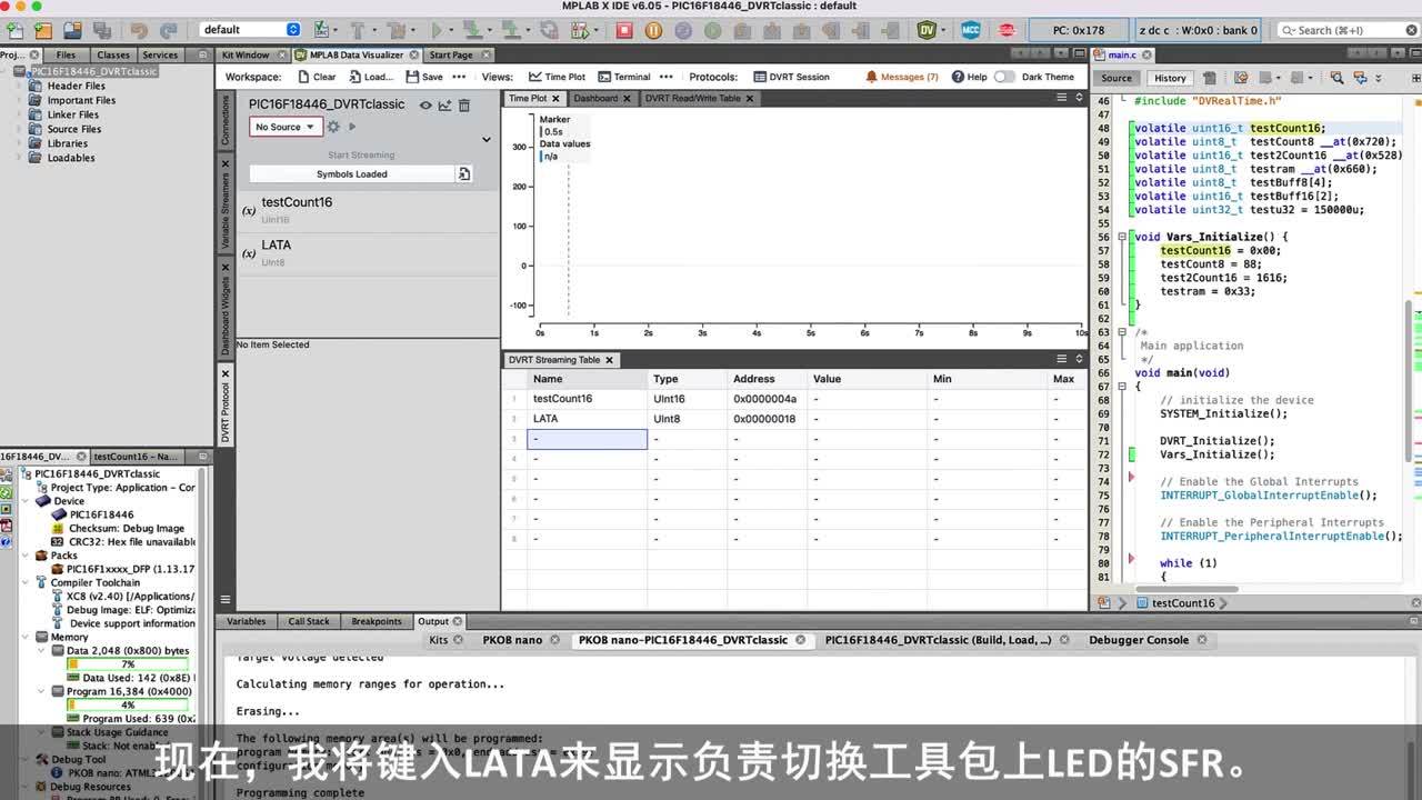 Dev Tool BitsʹDVRTfh鿴ĿеĔҕl