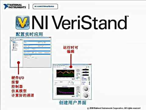 NI Veristand 2010Č(sh)r(sh)y(c)ԇҕl