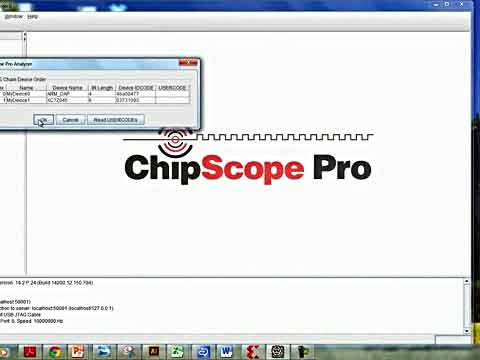 Zynq̳12ģM̖ChipScope Proеʾҕl