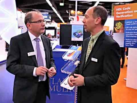 Xilinx at Embedded World 2014 - MathWorksҕl