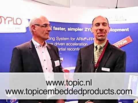 Xilinx at Embedded World 2014 - Topic Embedded Systemsҕl