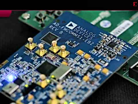 Avnet Zynq-7000 SoCAnalog Devices Software Defined Radio Kitҕl