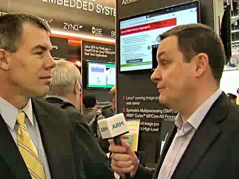 XILINX Zynq-7000, Industrial & Medical Imaging Demos - EW 2012ҕl